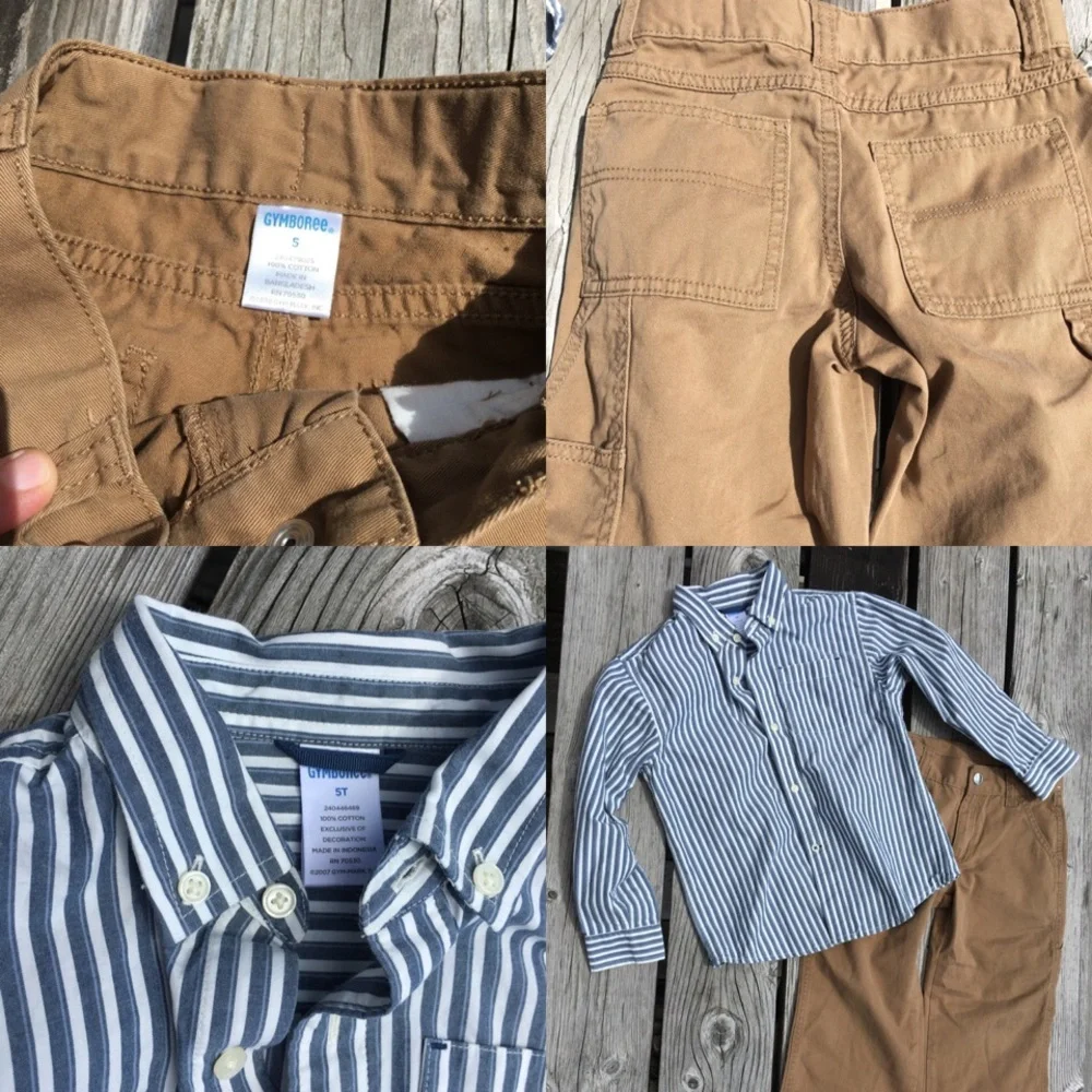 Gymboree dress shirt